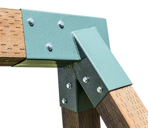 4x6 metal brackets|home depot brackets for 4x4.